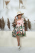 JUNGLE THEME DRESS